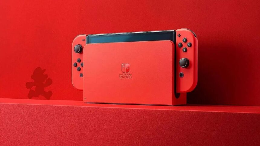 Nintendo Switch 2 could be announced in January; launch would be in March