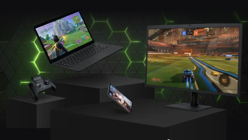 NVIDIA Limits GeForce NOW Streaming Time