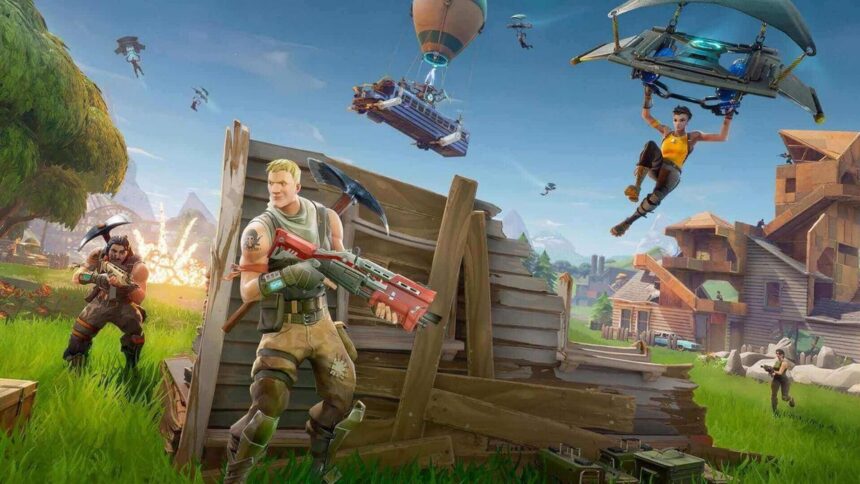 Fortnite Returns to its roots and original map will be permanent