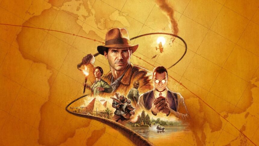 Indiana Jones and the Great Circle: