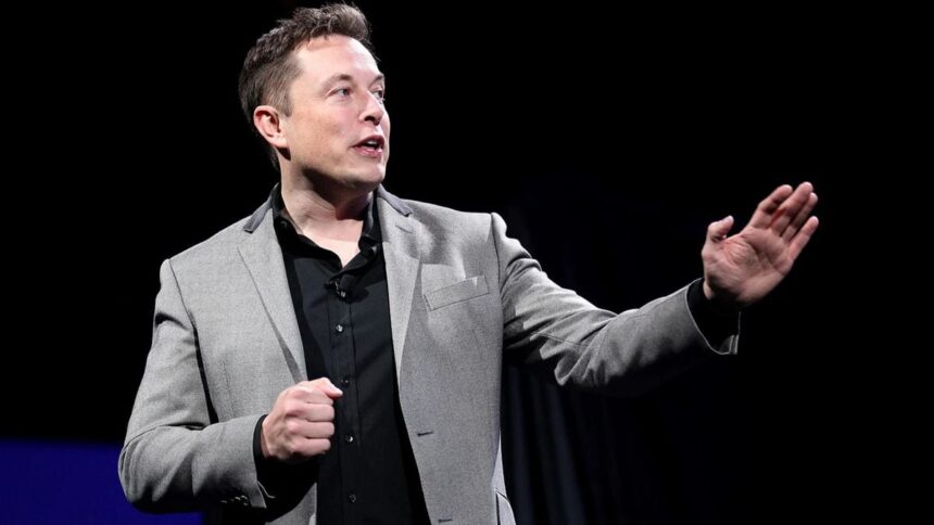 Elon Musk says he will produce games with artificial intelligence