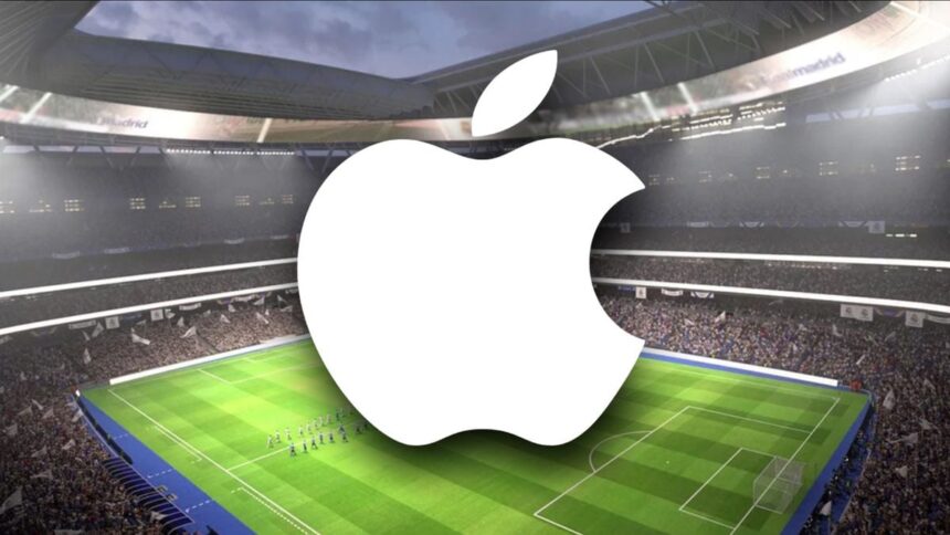 Apple negotiates with Real Madrid to broadcast football with Vision Pro