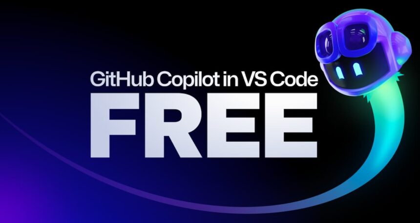 Microsoft presents GitHub Copilot Free, a free model for developers