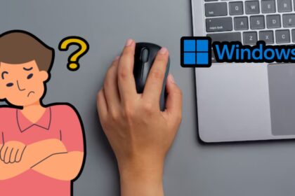 How to get the most out of Windows 11 even if you are left-handed