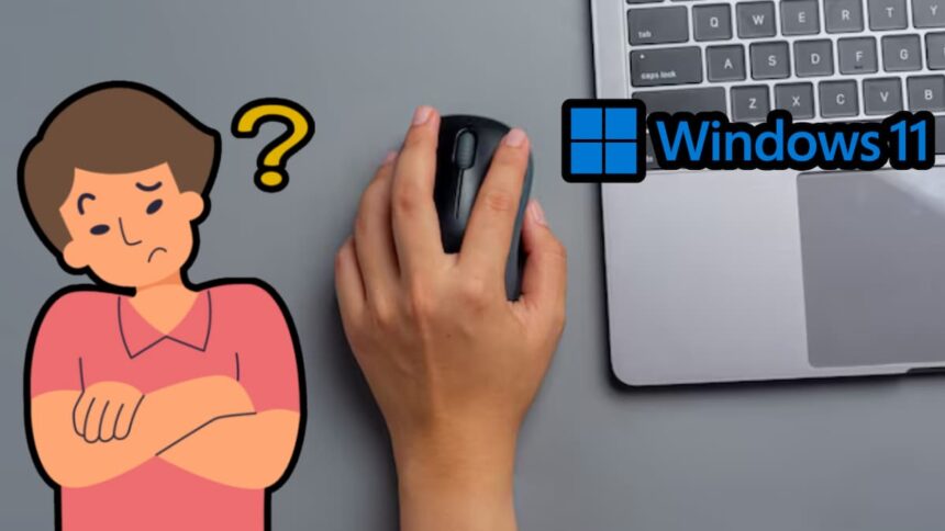 How to get the most out of Windows 11 even if you are left-handed