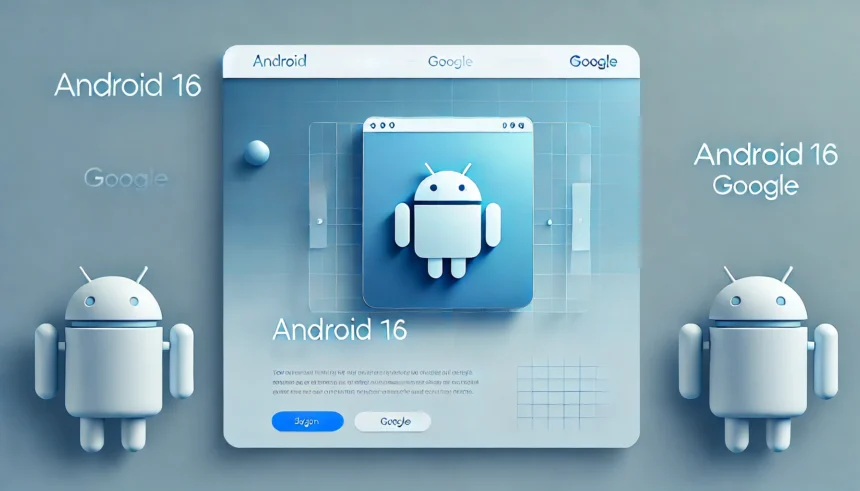 Android 16 Developer Preview