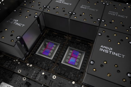 In 4 years, AMD increased chip efficiency for AI by 30x