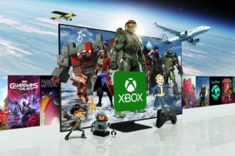 Microsoft releases gameplay in the cloud of games purchased for Xbox