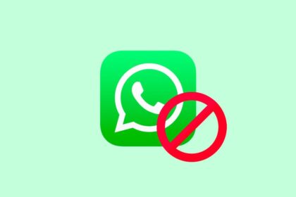 WhatsApp account is banned