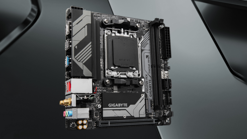 AMD and Intel will launch entry-level and mid-range motherboards in January