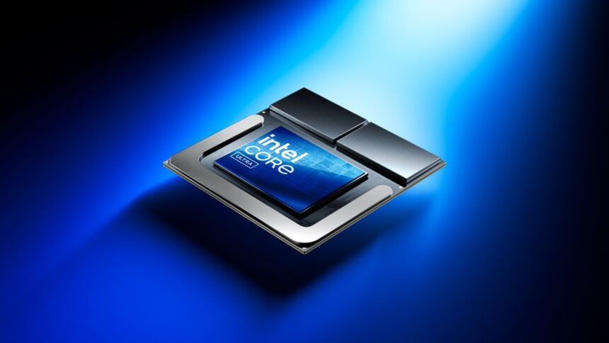 Intel will launch 22 Core Ultra 200 CPUs for notebooks at CES 2025