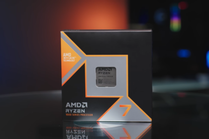 AMD Ryzen 7 9800X3D has "fake silicon" in its structure, says analyst