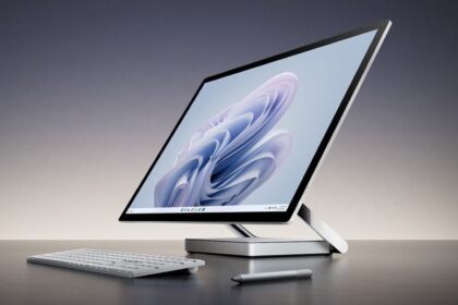 Microsoft has stopped producing Surface Studio all-in-one PCs