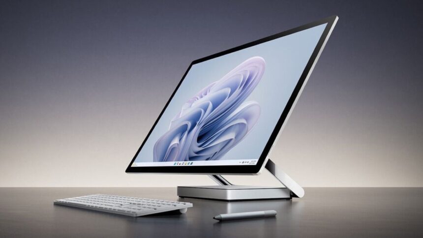 Microsoft has stopped producing Surface Studio all-in-one PCs