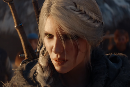 The Witcher 4 Wins 1st trailer at The Game Awards 2024