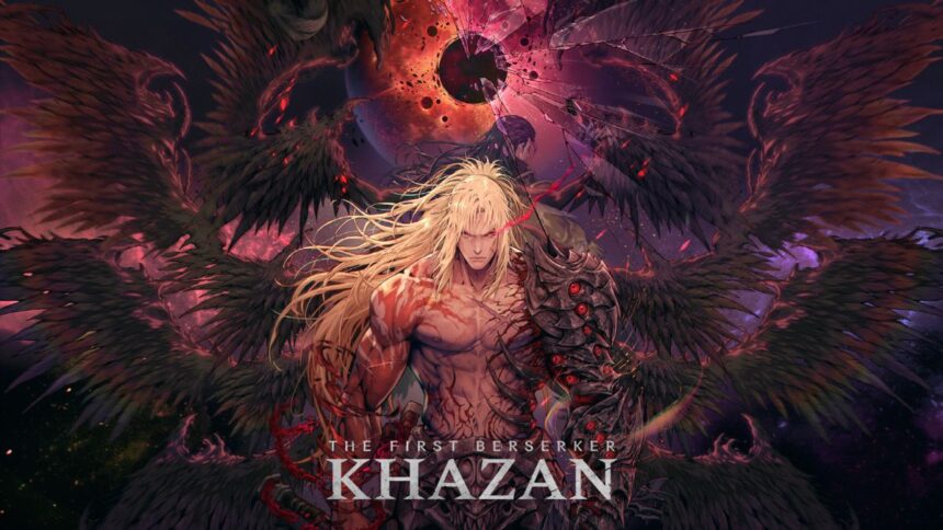 The First Berserker: Khazan Gets a Release date in new trailer