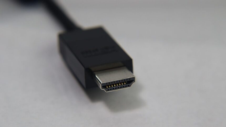 HDMI 2.2 standard will be announced in 2025 and will require new cable