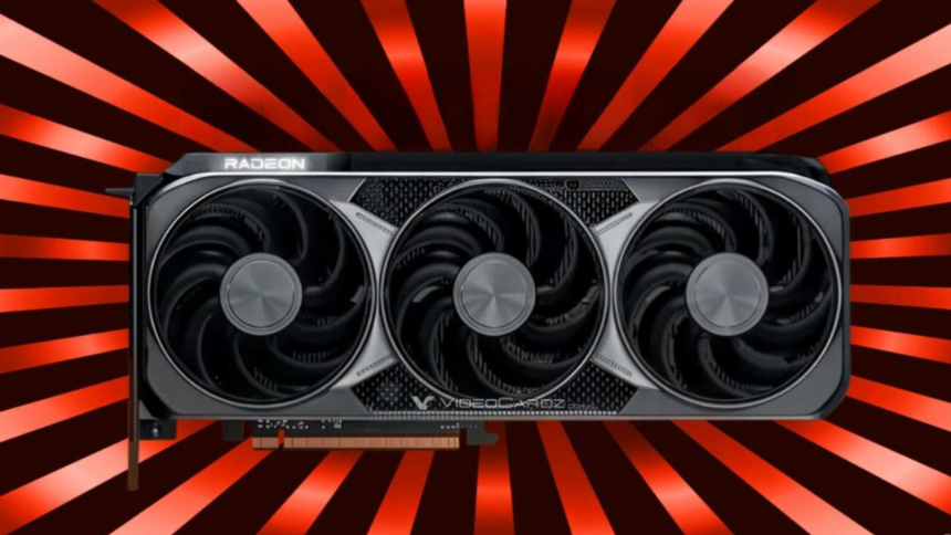 AMD Radeon RX 9070 XT: First Look & Specs