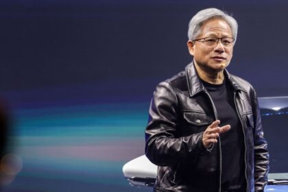 NVIDIA CEO talks plans to launch desktop CPU