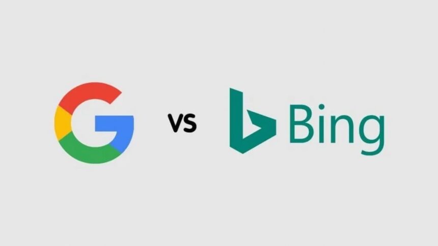 Bing is impersonating Google: Microsoft's latest controversial practice