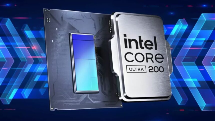 Intel presents new processors to complete the Core Ultra 200 family