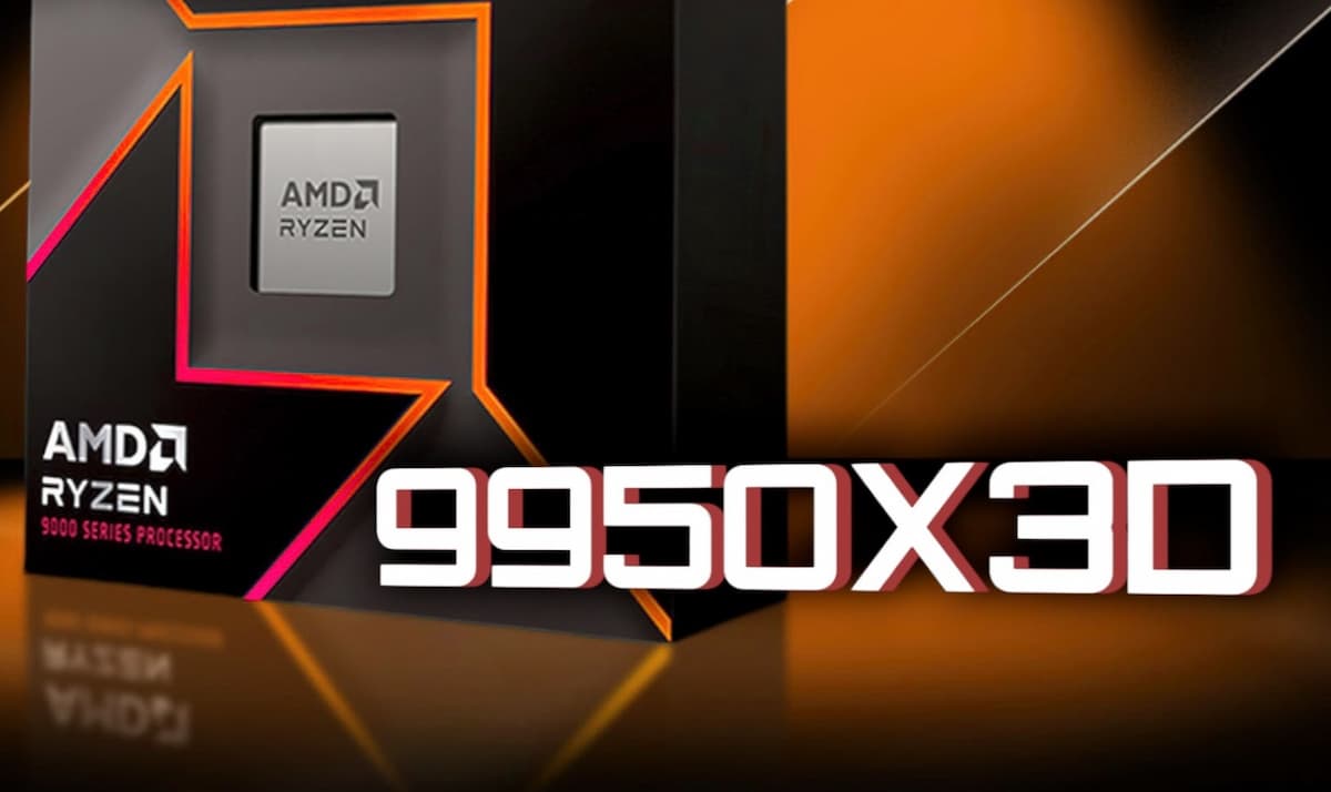 Image of the Ryzen 9950X3D