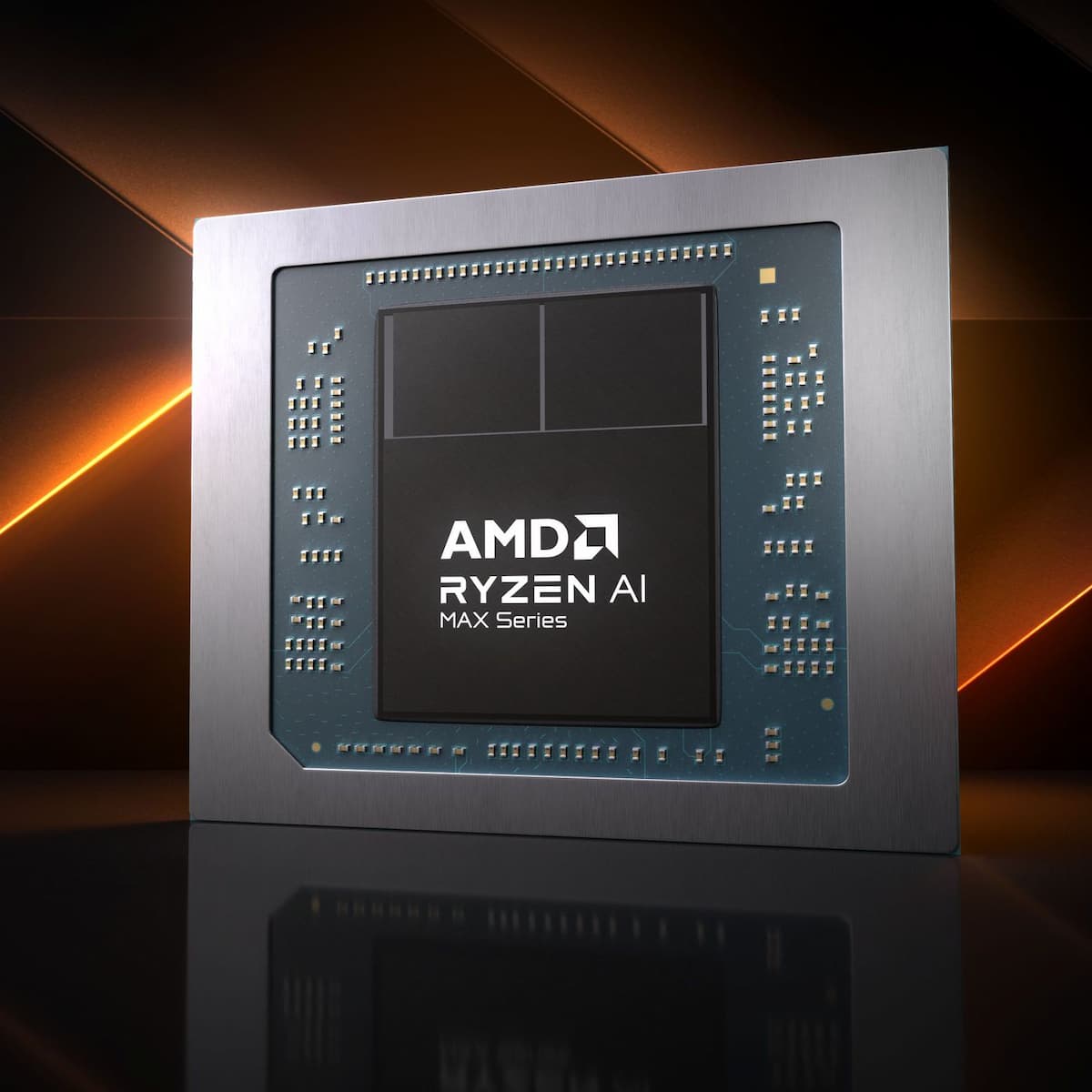 Image of the Ryzen Ai MAX