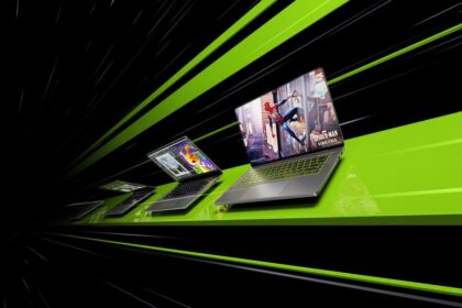 GeForce RTX 5060 mobile surpasses desktop RTX 4060 Ti