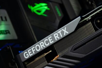 RTX 3060 Dominates Steam's Hardware Survey Despite Newer Models