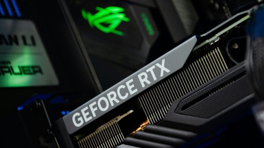 RTX 3060 Dominates Steam's Hardware Survey Despite Newer Models