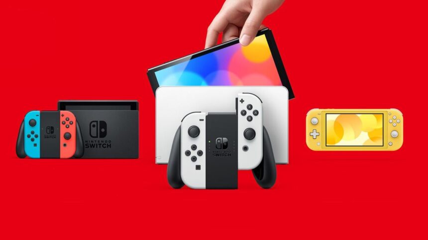 Nintendo Switch 2 Replica is presented at CES 2025