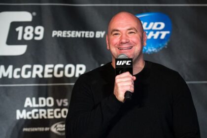 Meta appoints UFC CEO Dana White to board of directors