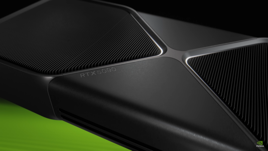 GeForce RTX 50: NVIDIA explains how new Founders Edition design works