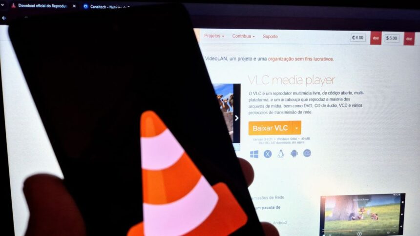 VLC will subtitle films and series with AI