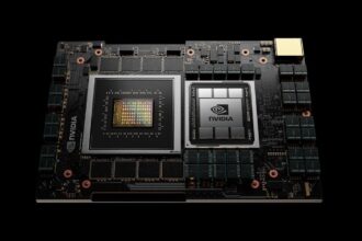 NVIDIA will produce ARM processors for Windows in 2025