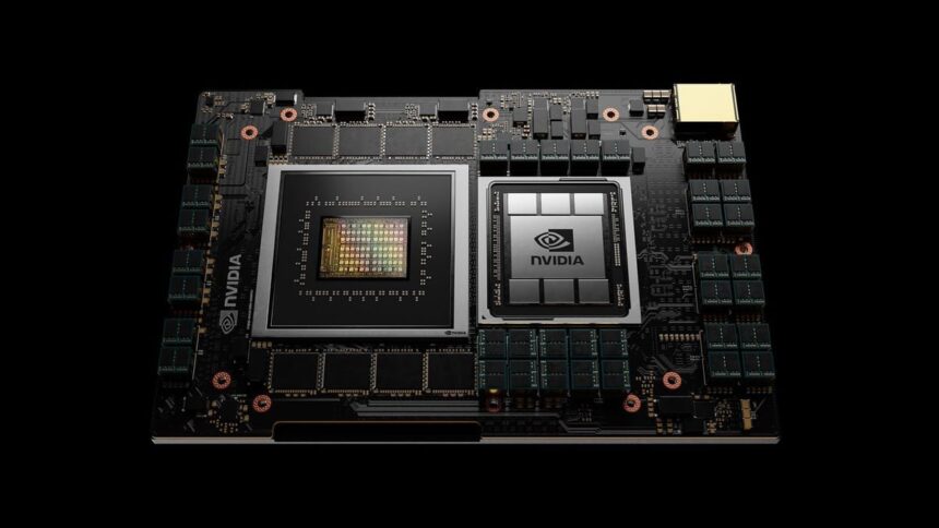 NVIDIA will produce ARM processors for Windows in 2025