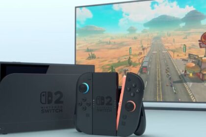 Nintendo Switch 2 is officially revealed by Nintendo