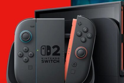 Nintendo Switch 2 details revealed in first official announcement