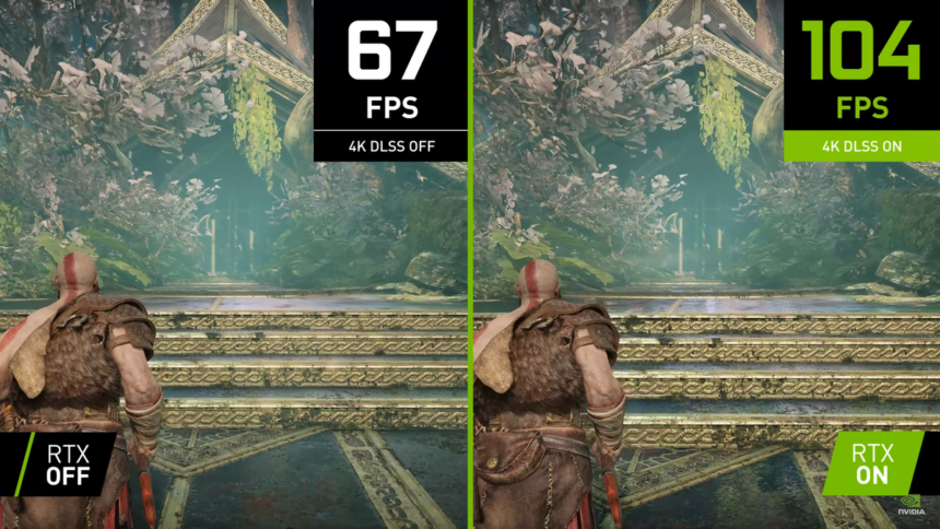 NVIDIA reveals the secret behind DLSS quality