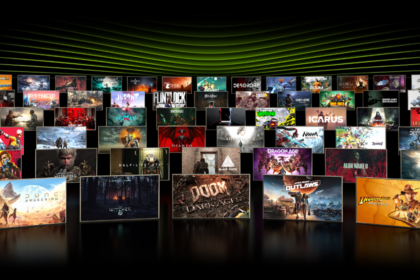 NVIDIA reveals dozens of games with DLSS 4 support