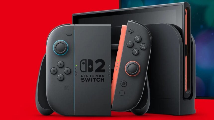 Nintendo Switch 2 will launch by September, reveals Nacon