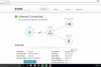 Configure a D-Link Router