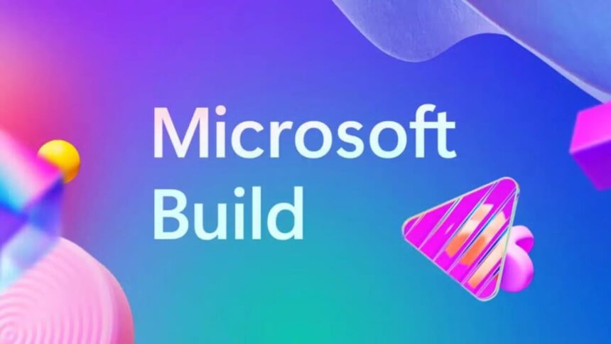 Microsoft reveals the date of the Microsoft Build 2025 event