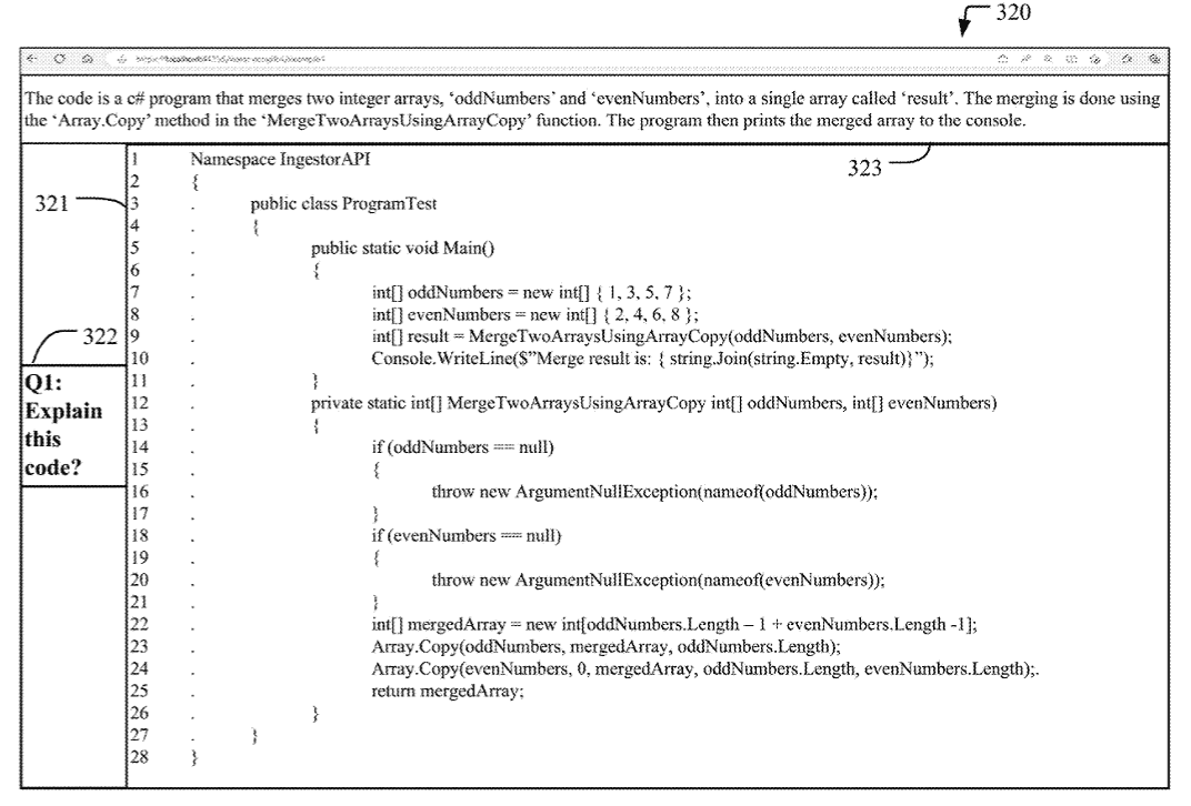 Another image of the patent with the code that corrects the problem