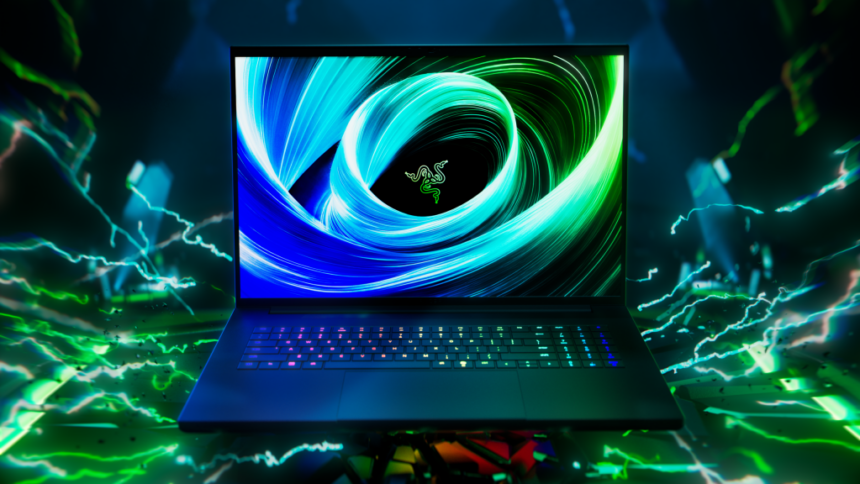 Razer Presents Blade 18