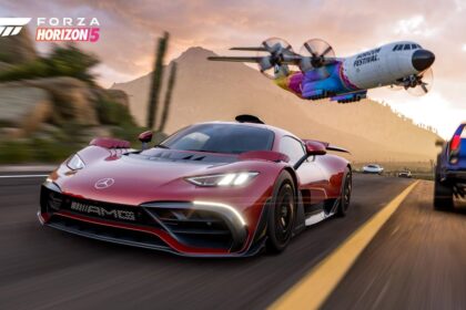 Forza Horizon 5 will be released on PlayStation 5 in 2025