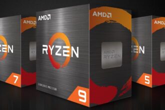 AMD Extends AM4's Legacy with Six Fresh Ryzen 5000G Processors