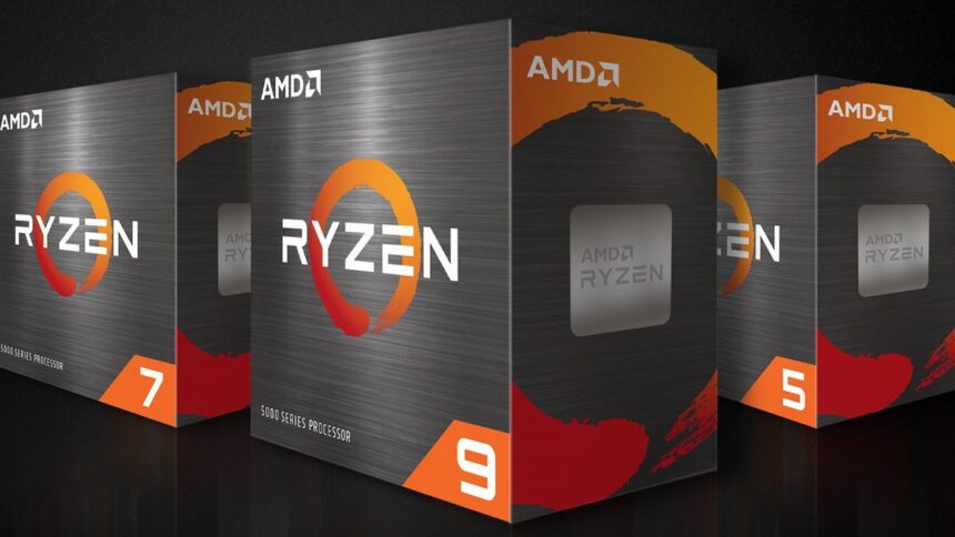 AMD Extends AM4's Legacy with Six Fresh Ryzen 5000G Processors