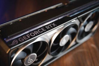 Exclusive Features of Nvidia Geforce RTX Video cards