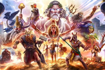 Microsoft Announces Age of Mythology and Age of Empires for PS5